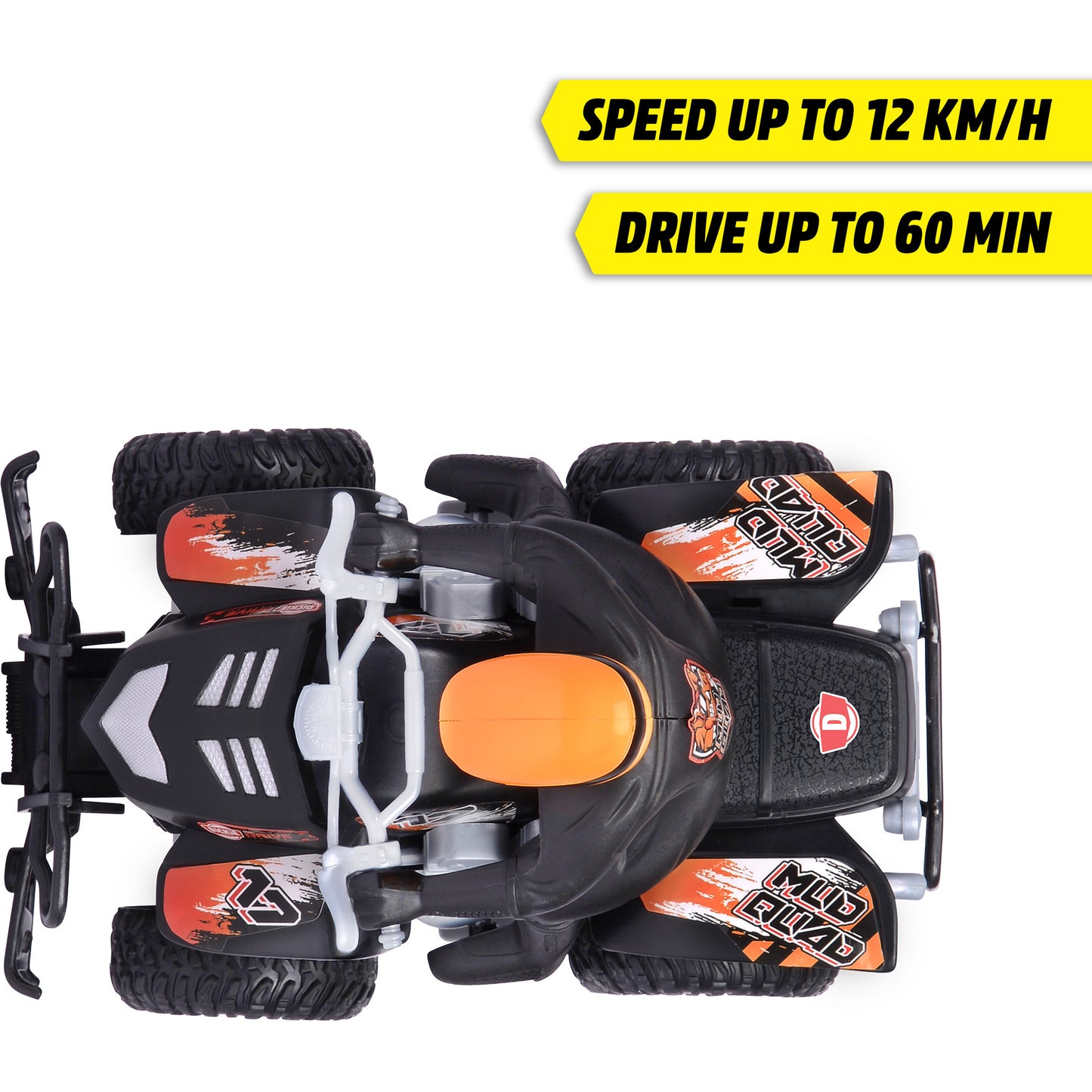 RC Mud Quad