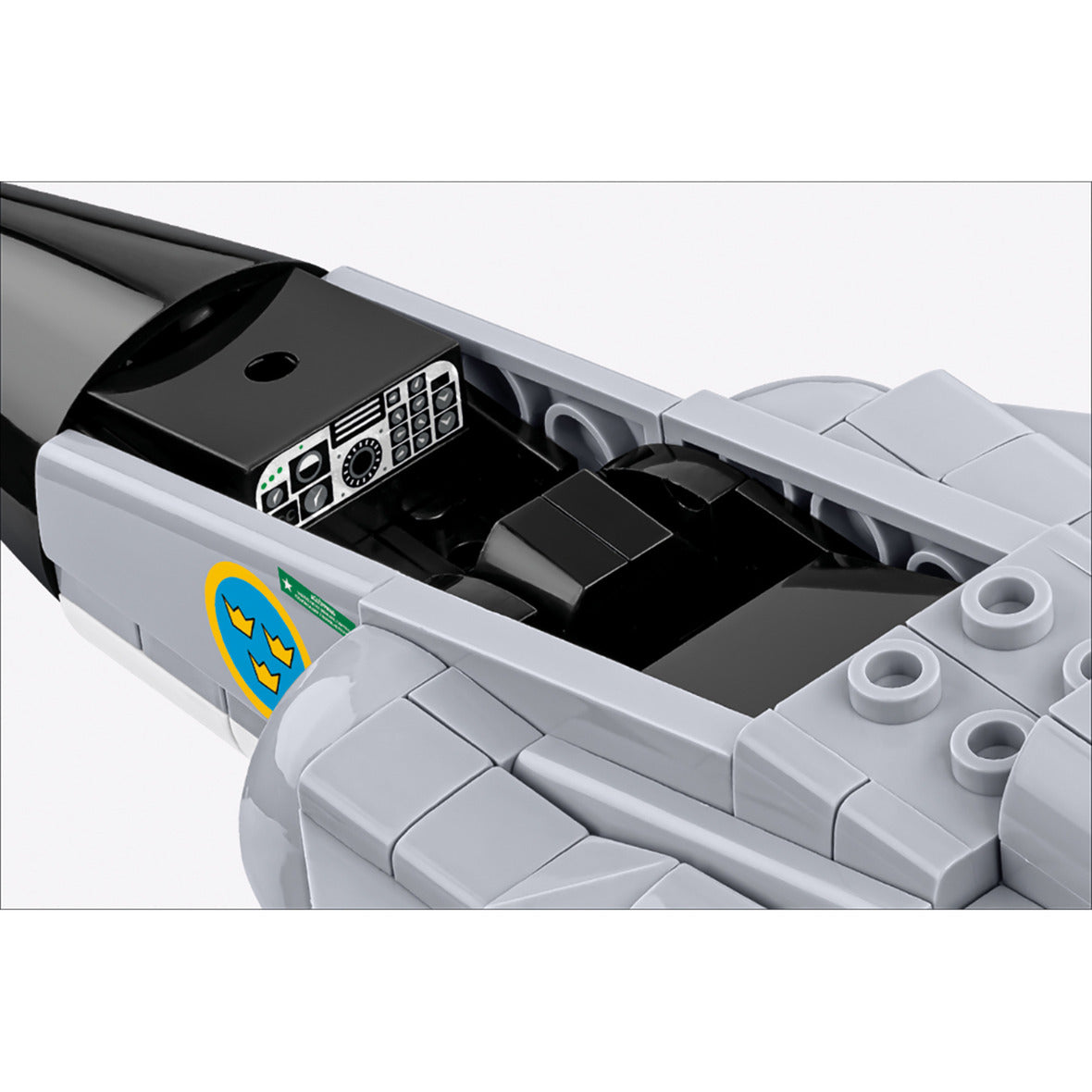 Saab AJ 37 Viggen, Konstruktionsspielzeug