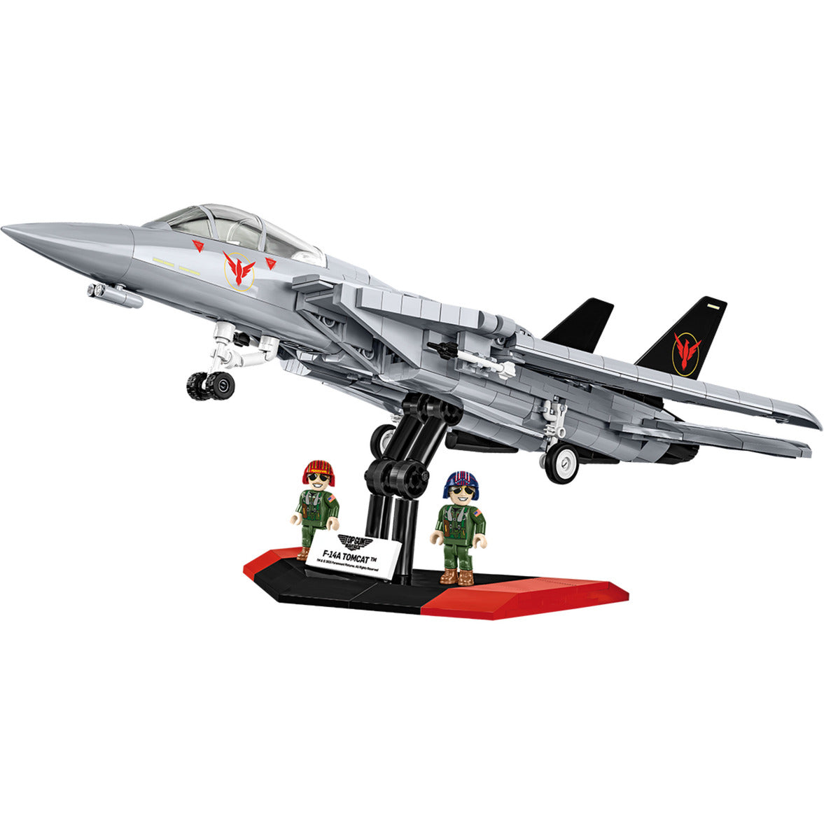 Grumman F-14 Tomcat, Konstruktionsspielzeug