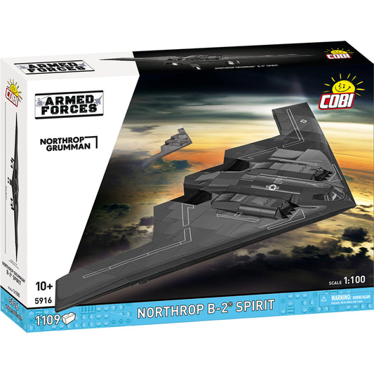 Northrop B-2 Spirit, Konstruktionsspielzeug
