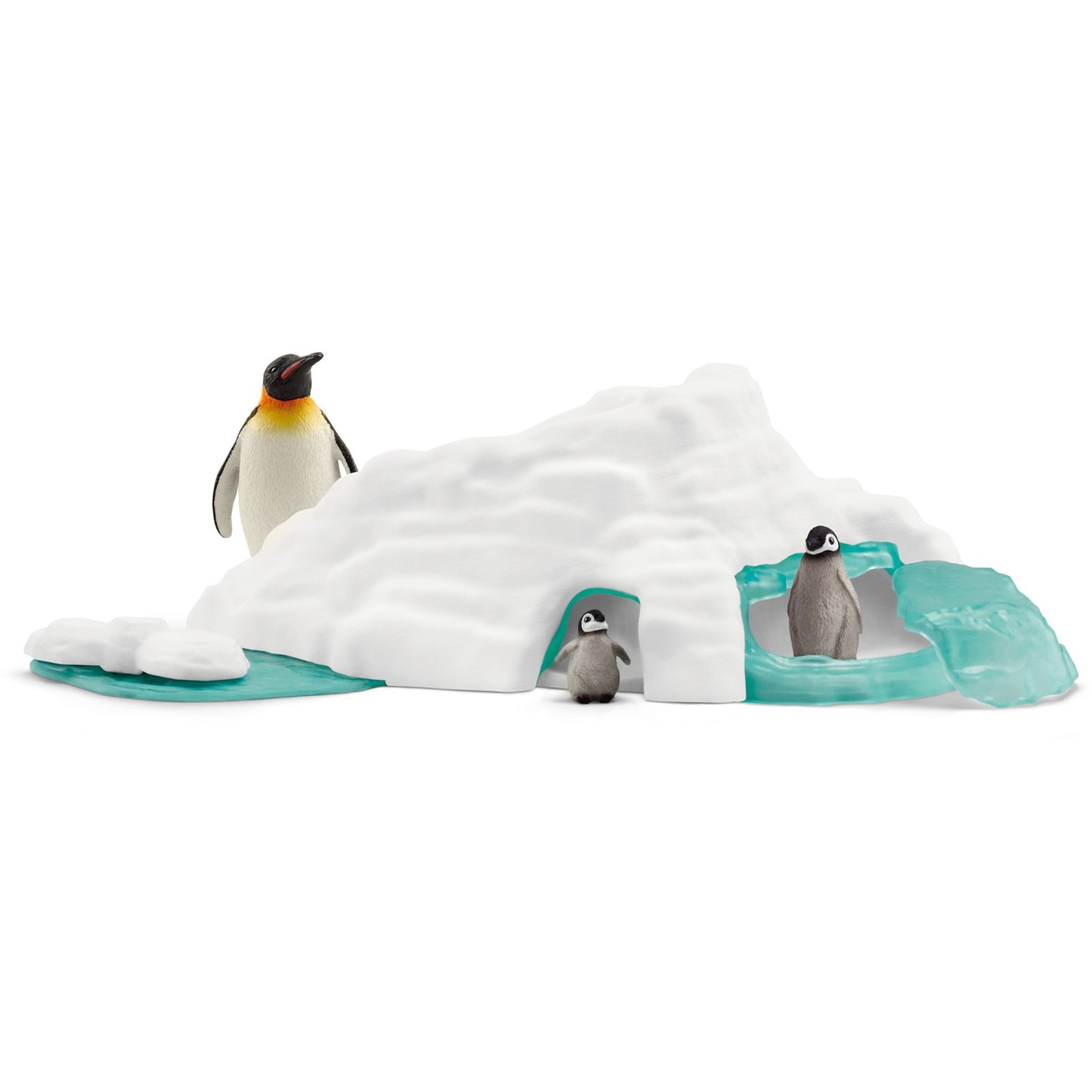 Schleich Wild Life Pinguin-Familienspass