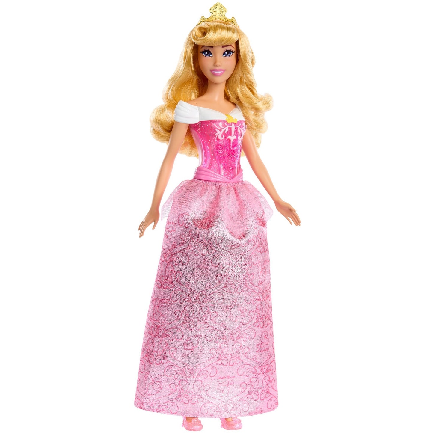 Mattel Disney Prinzessin Aurora-Puppe