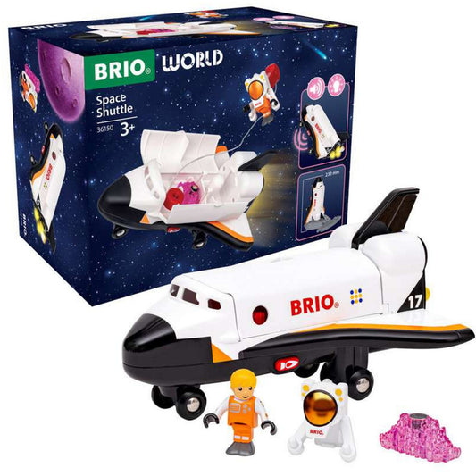 World - Space Shuttle, Spielfahrzeug