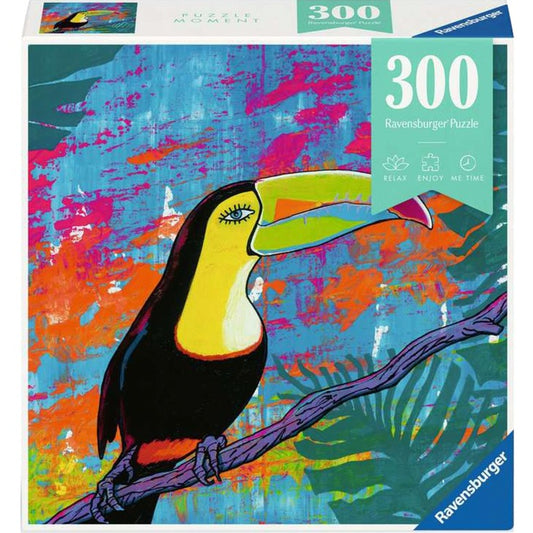 Ravensburger Puzzle Moments - Magic Tukan 12000771 (300 Teile)