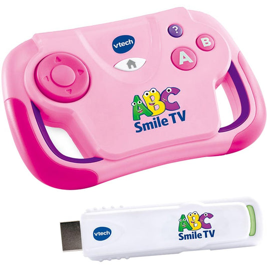 Vtech ABC Smile TV (pink)