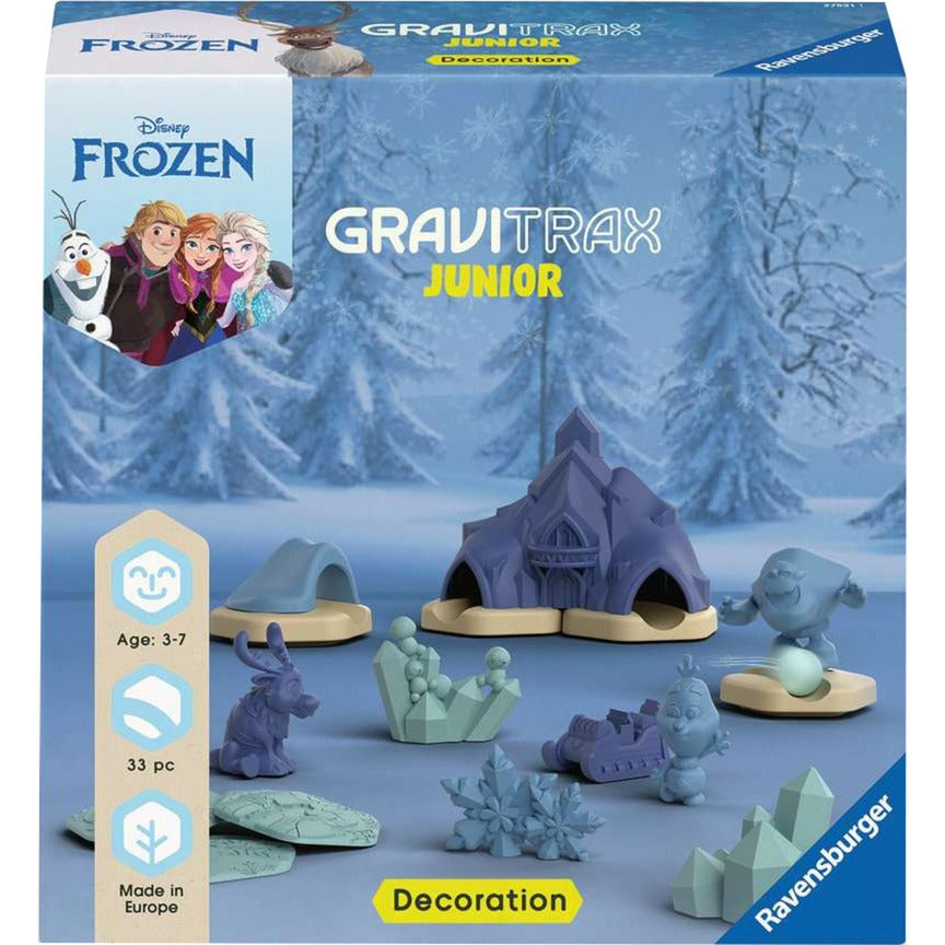 Ravensburger GraviTrax Junior Erweiterung Frozen