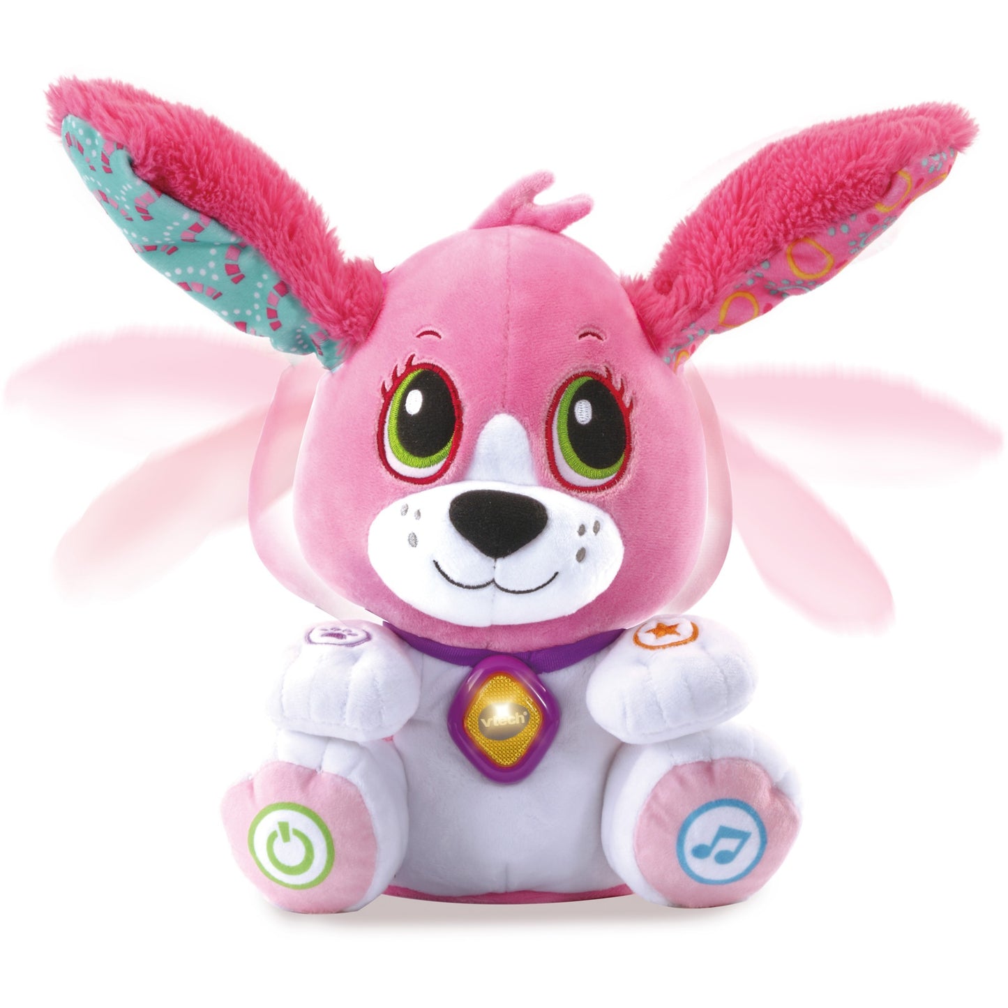 Vtech Sprich-mit-mir-Hündchen (pink)