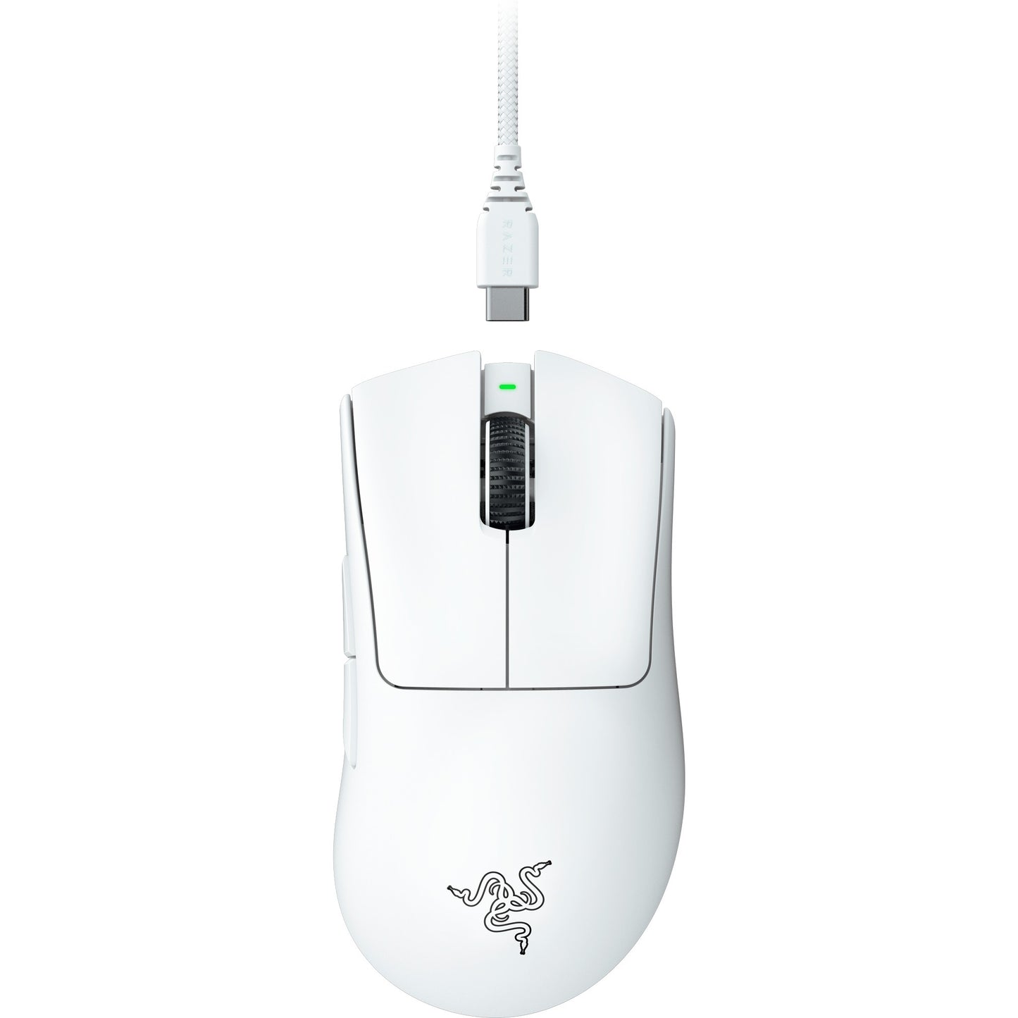 Razer DeathAdder V3 Pro (weiss)