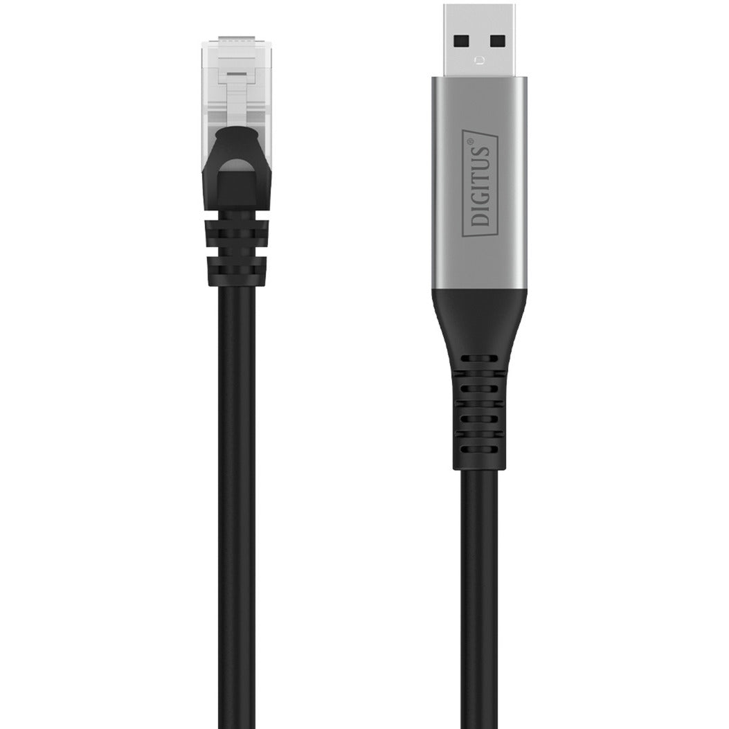 USB-A 3.2 Gen1 > RJ-45 Ethernet Kabel, 1Gbit/s, Adapter