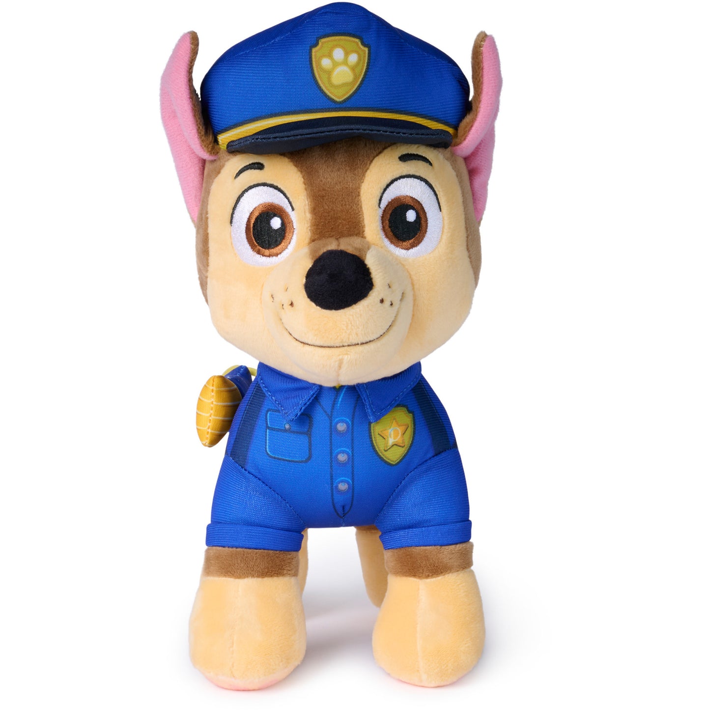 Paw Patrol - Search & Rescue: Chase Plüsch in Search & Rescue Uniform, Kuscheltier