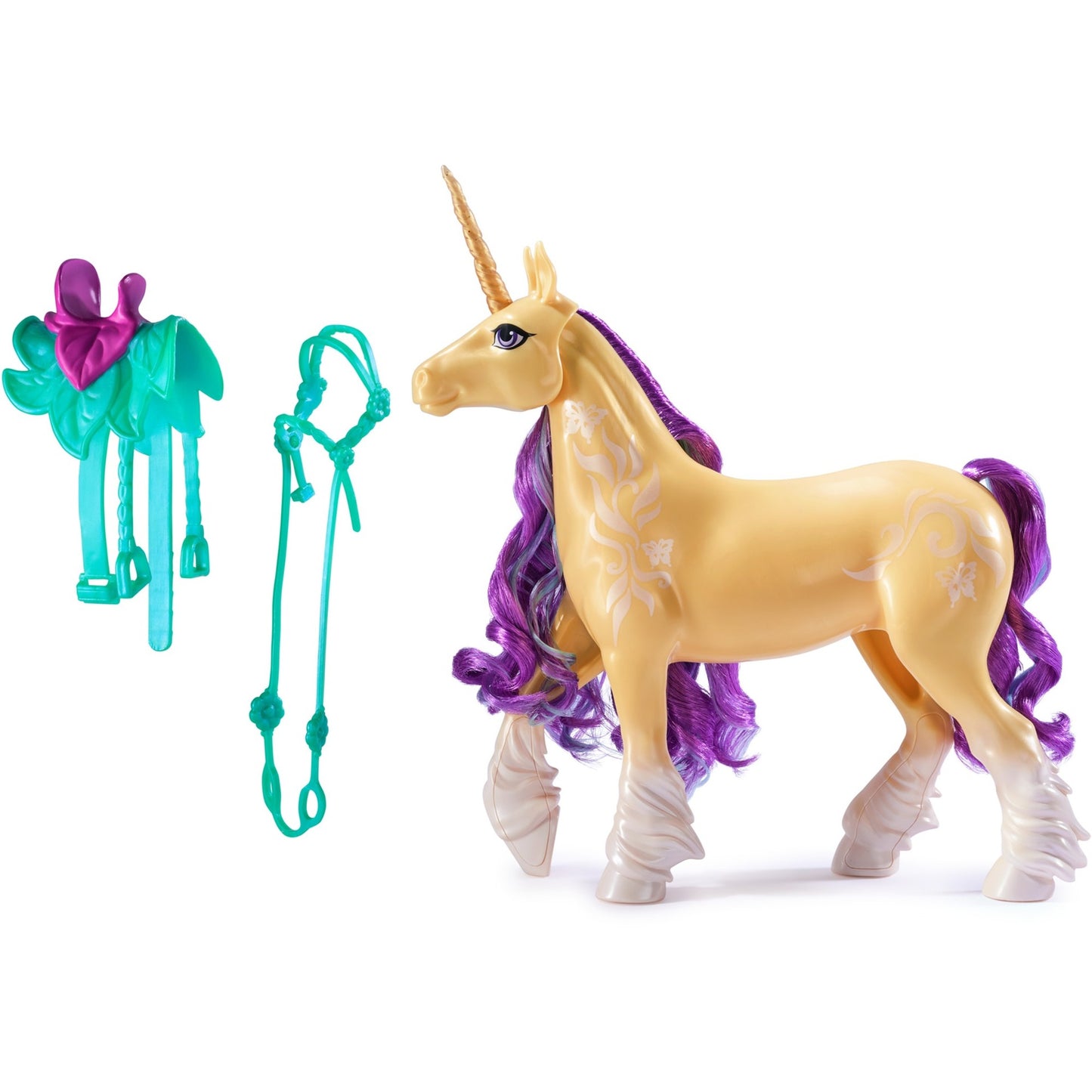 Spinmaster Unicorn Academy - Einhorn Leaf