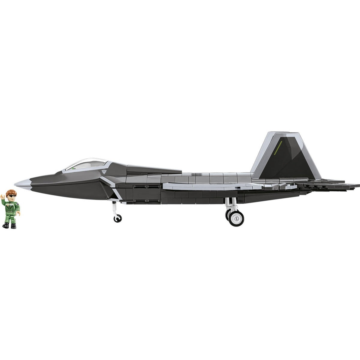 Lockheed F-22 Raptor, Konstruktionsspielzeug