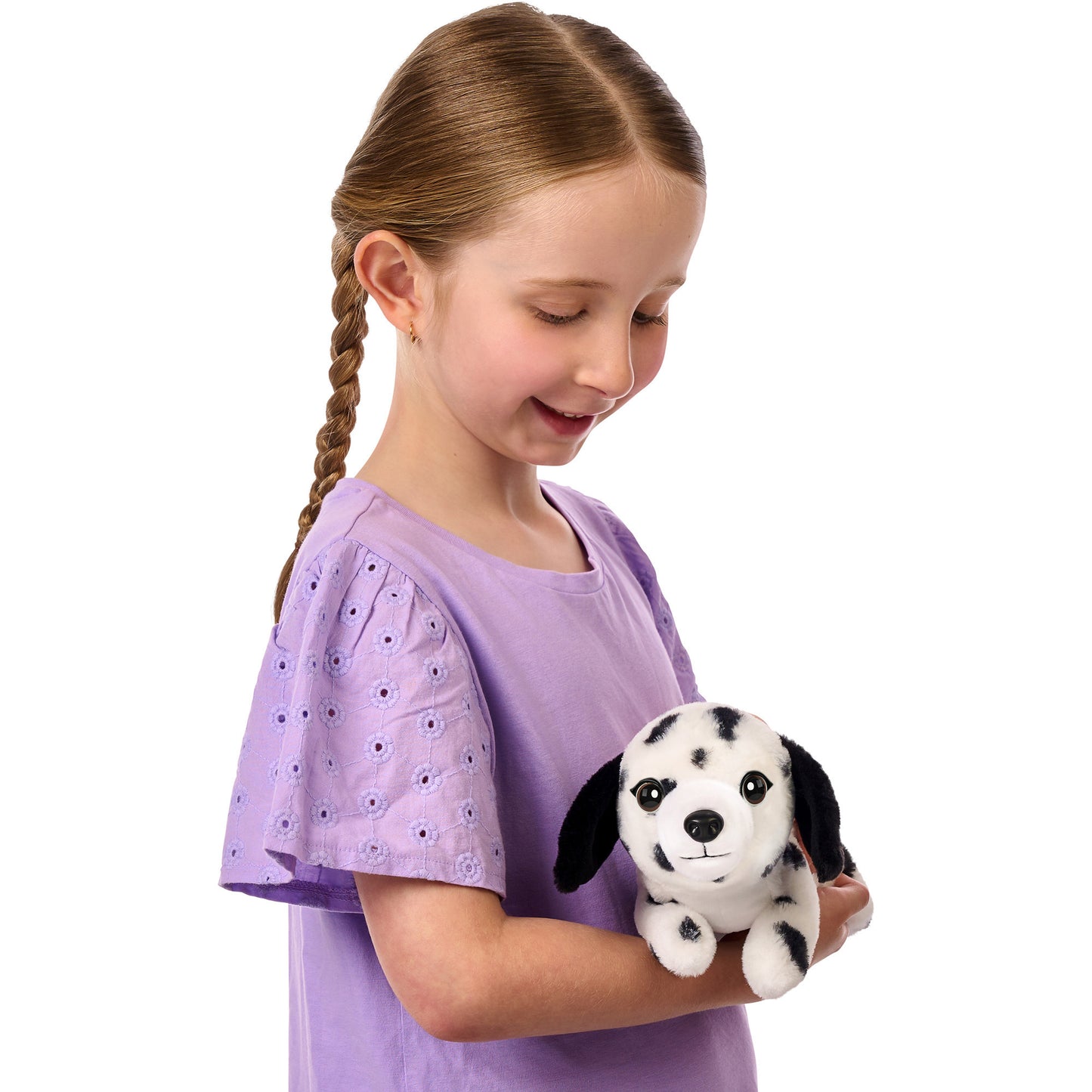 Little Live Pets My Really Real S2 Puppy Mini - Pepper, Kuscheltier