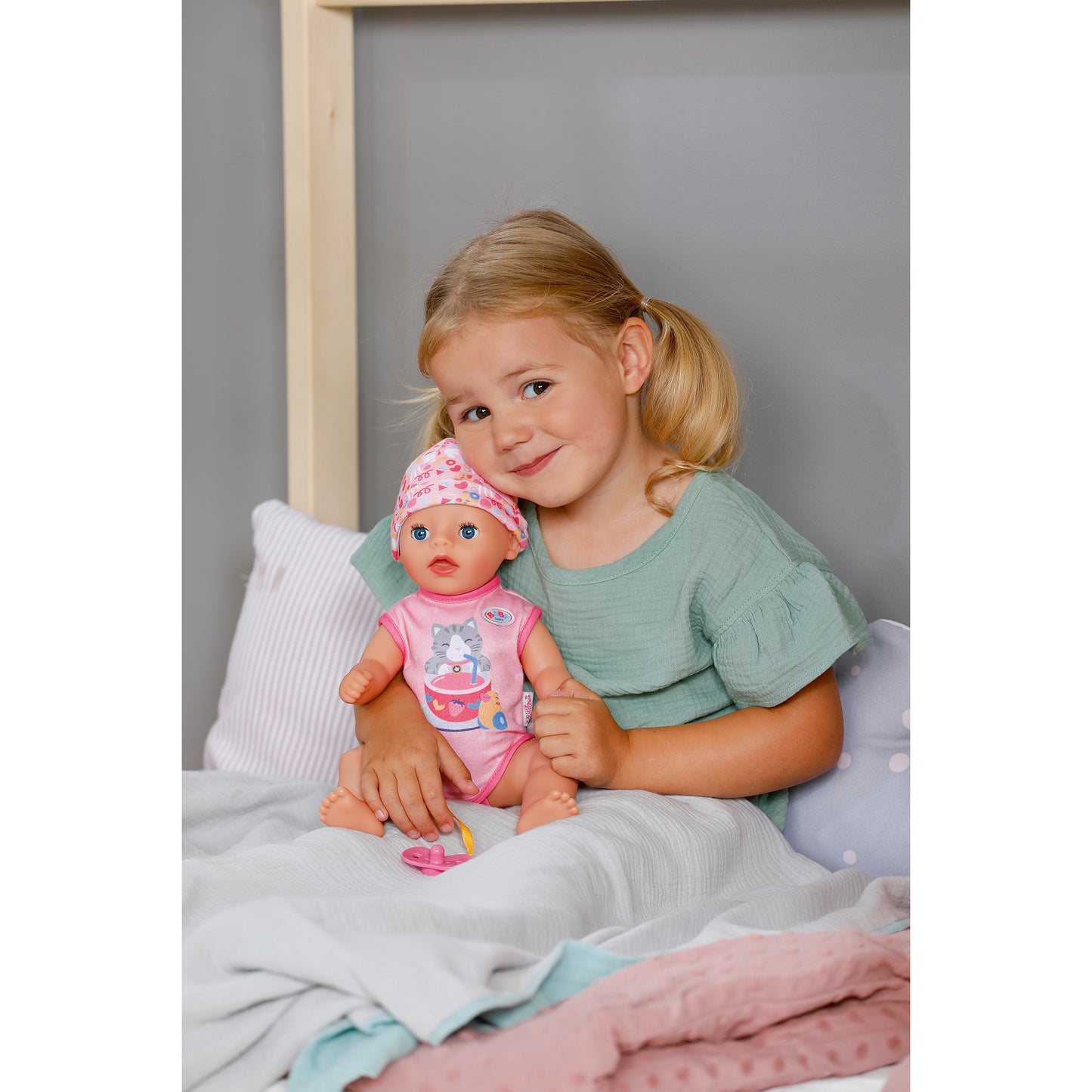 BABY born Lena 36 cm, Puppe