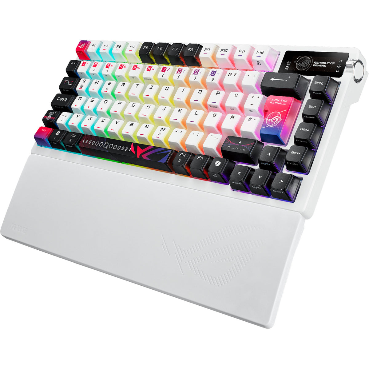 ROG Azoth X, Gaming-Tastatur