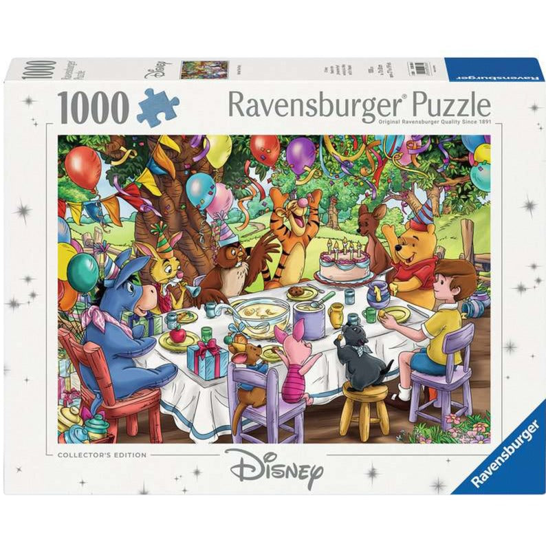 Ravensburger Disney Collector's Edition - Winnie Puuh (1000 Teile)