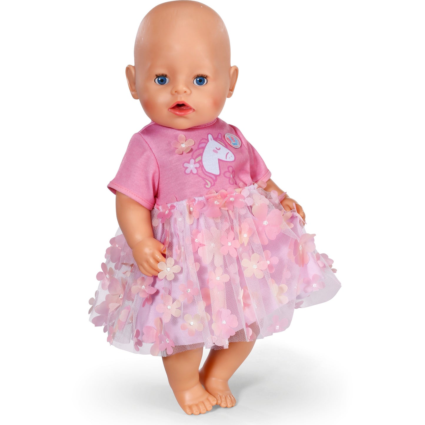 BABY born Blütenkleid 43cm, Puppenzubehör