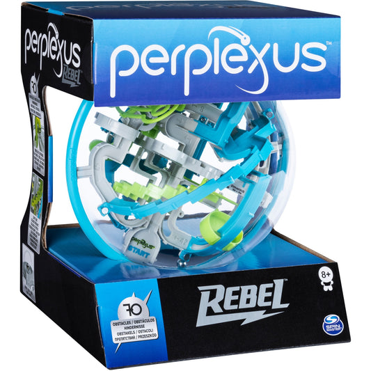 Spin Master Perplexus Rebel, Geschicklichkeitsspiel