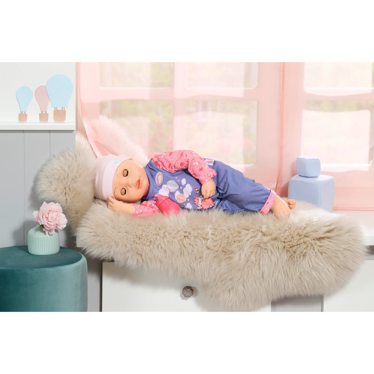 ZAPF Creation Baby Annabell® Grosse Annabell 54 cm