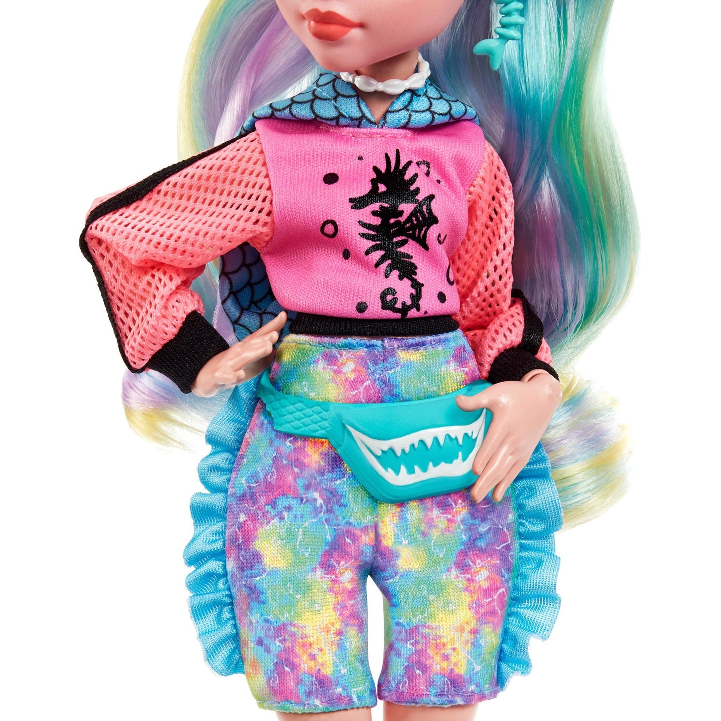 Mattel Monster High Lagoona Blue