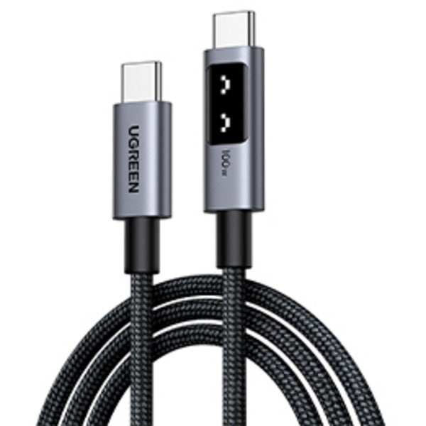 Uno USB-C auf USB-C Kabel (100W)