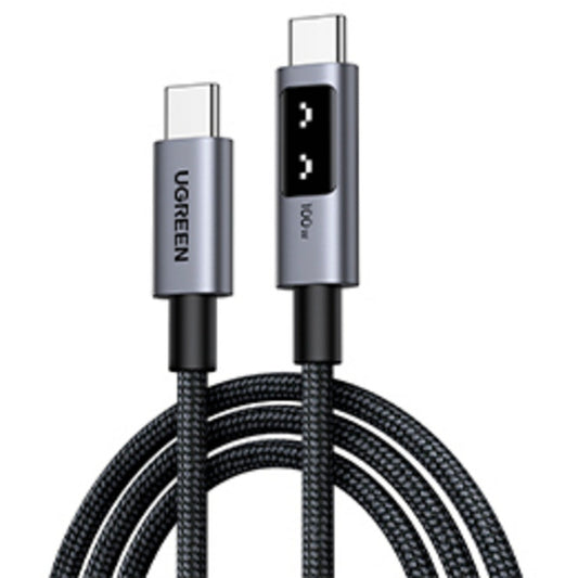 Uno USB-C auf USB-C Kabel (100W)