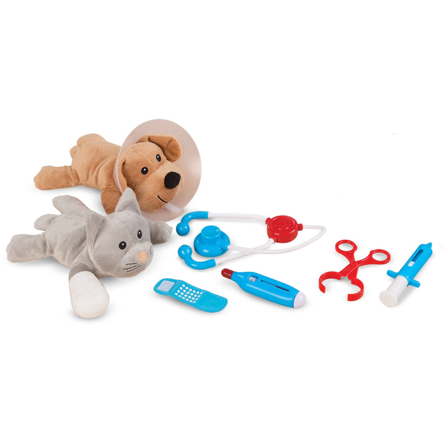 Melissa & Doug - Tierarzt Set, Rollenspiel