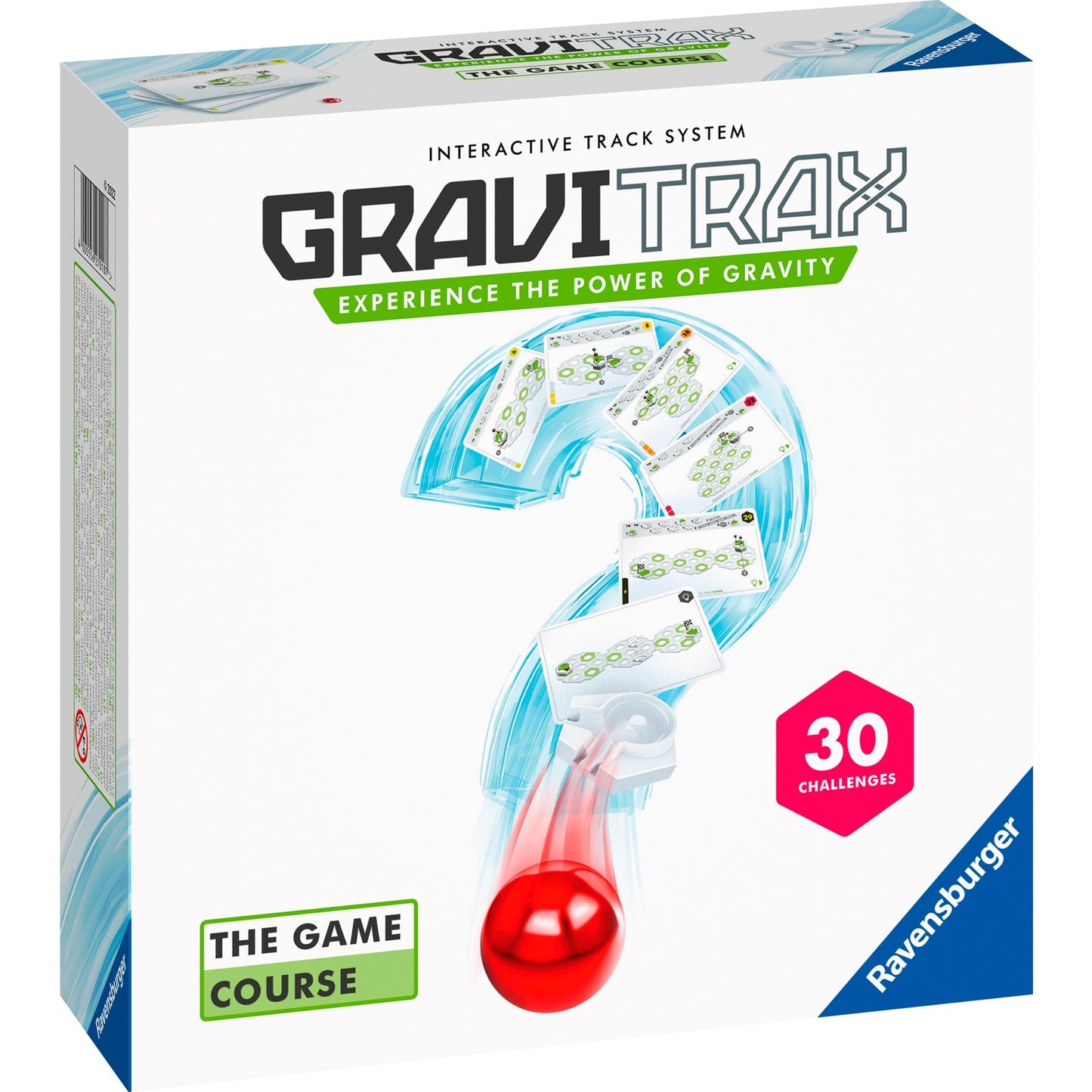 Ravensburger GraviTrax The Game Course, Lernspiel