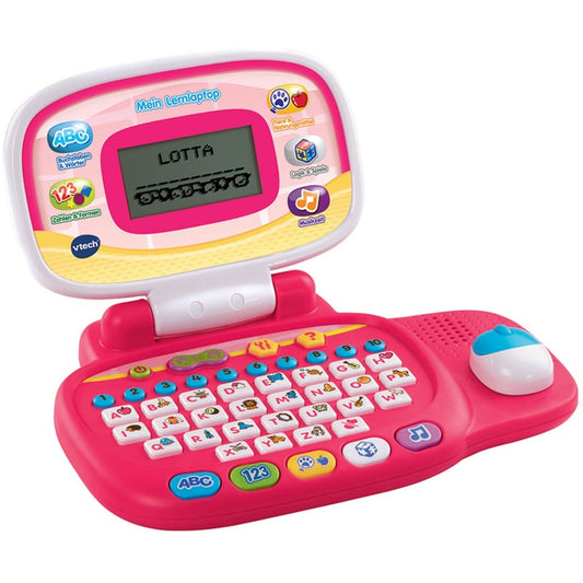 Vtech Mein Lernlaptop (pink)