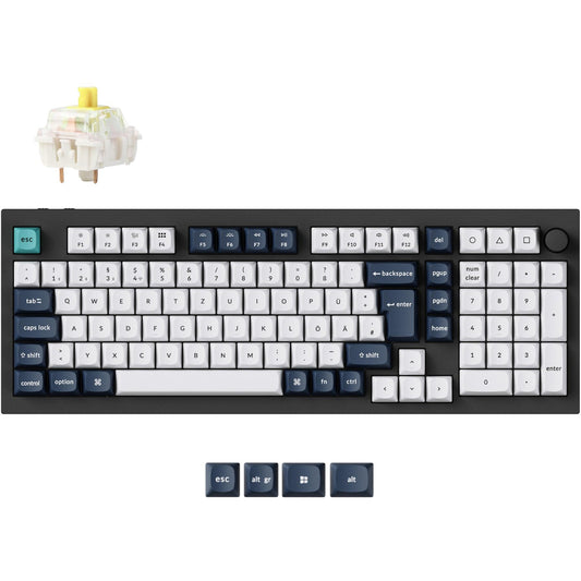 Q5 Max, Gaming-Tastatur