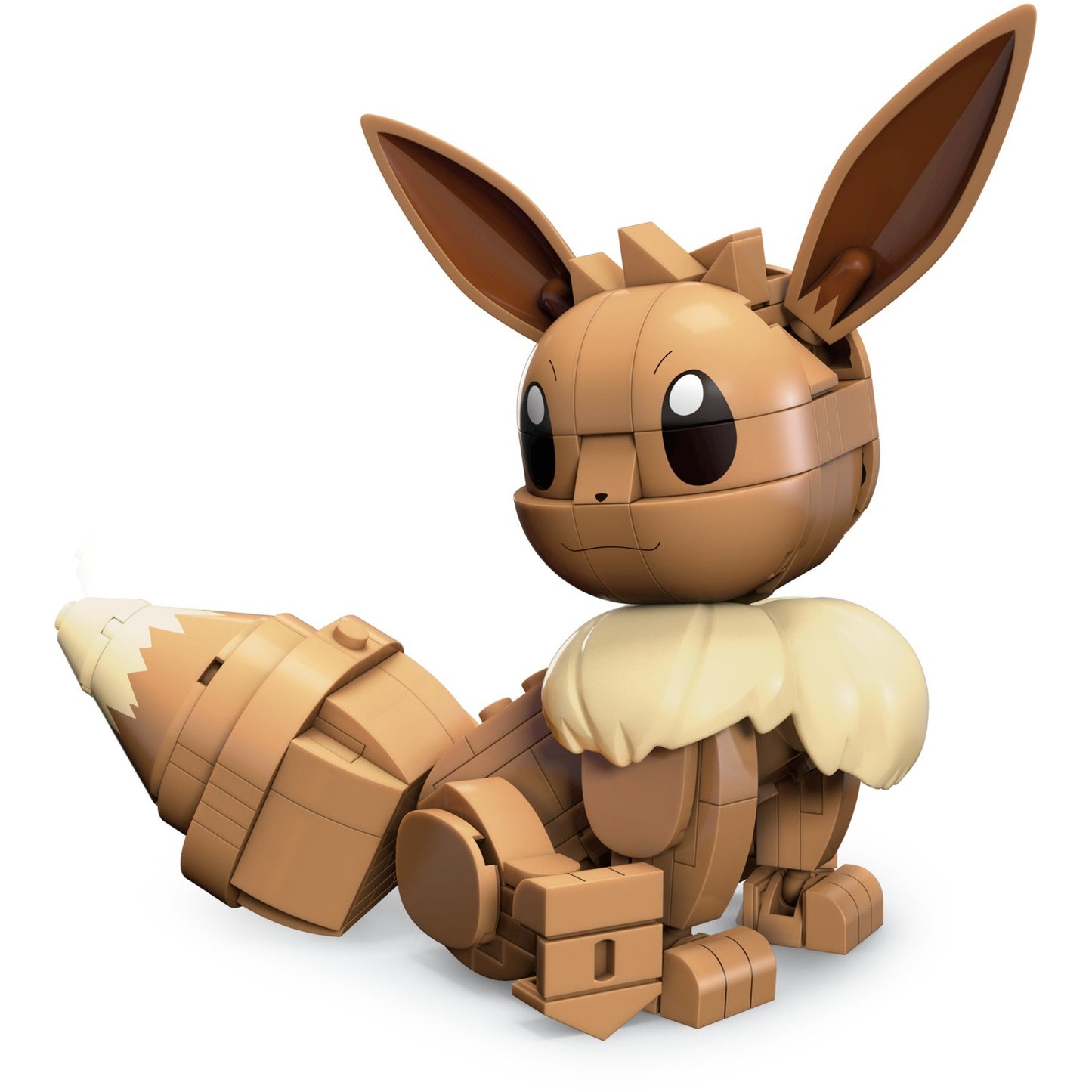 MEGA Pokémon Build & Show Eevee, Konstruktionsspielzeug