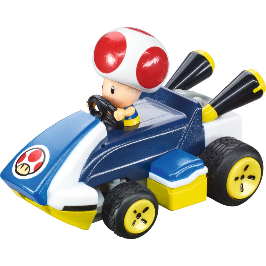 2,4GHz Mario Kart Mini RC - Toad