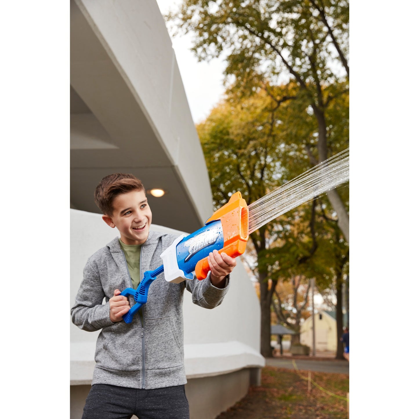 Hasbro Nerf Super Soaker Rainstorm (blau/orange)