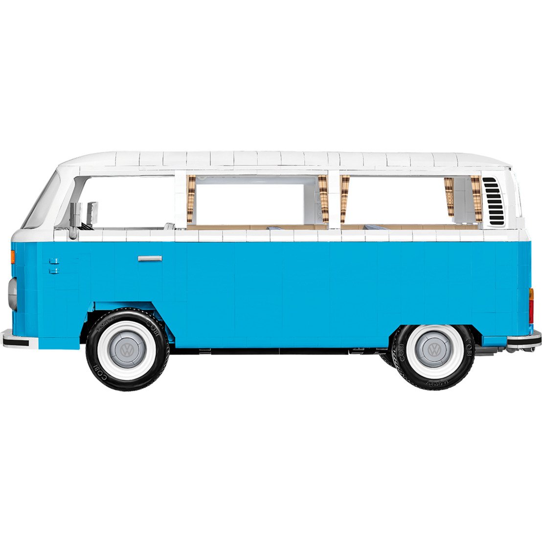 Volkswagen T2b Bus, Konstruktionsspielzeug