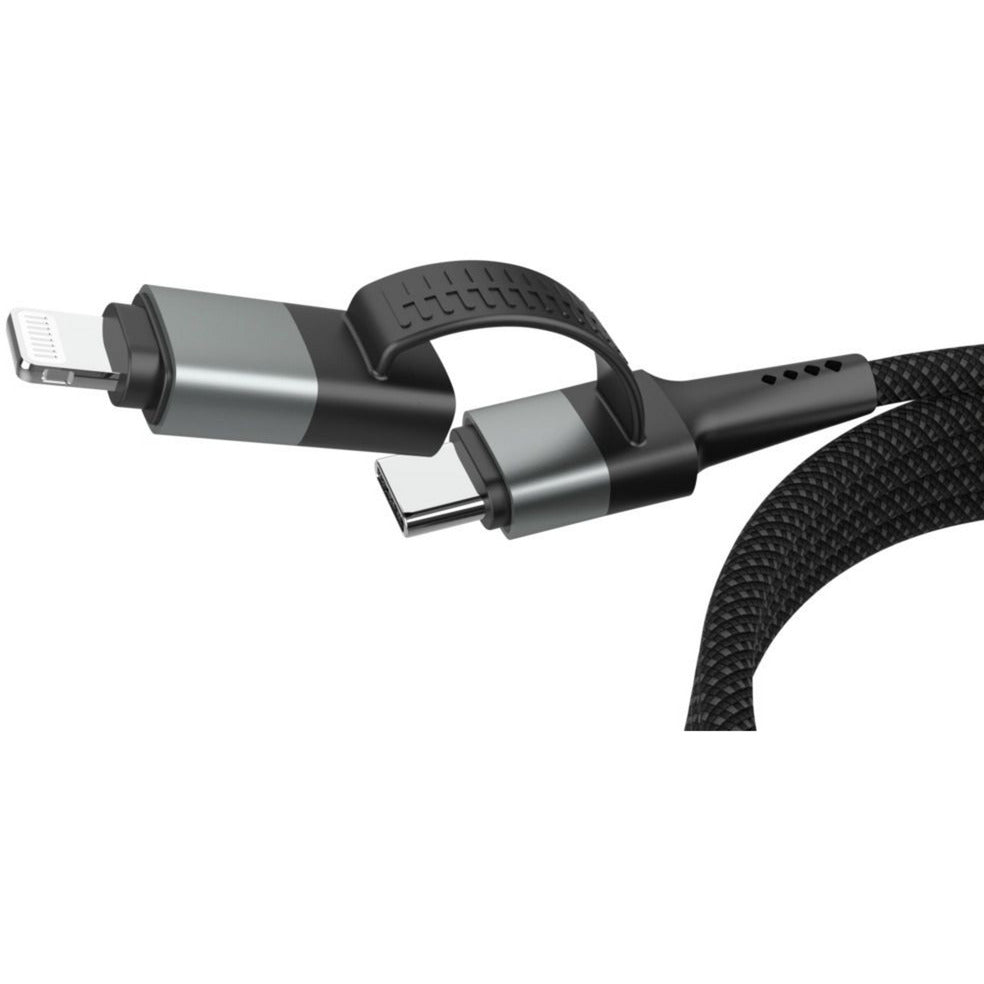 Magnetisches 4in1 Ladekabel