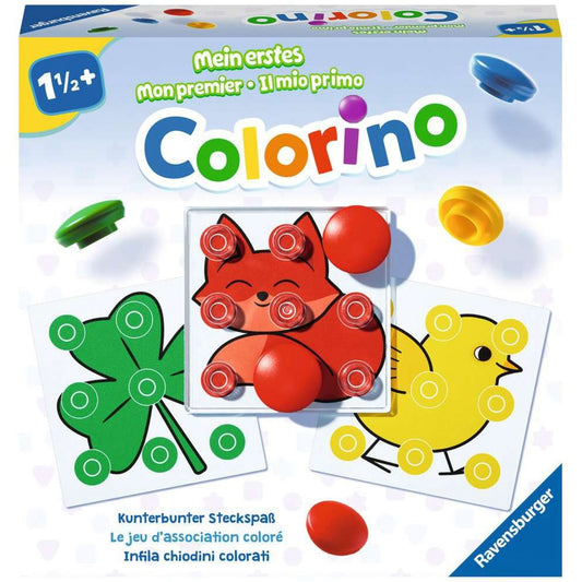 Ravensburger Mein erstes Colorino, Lernspiel