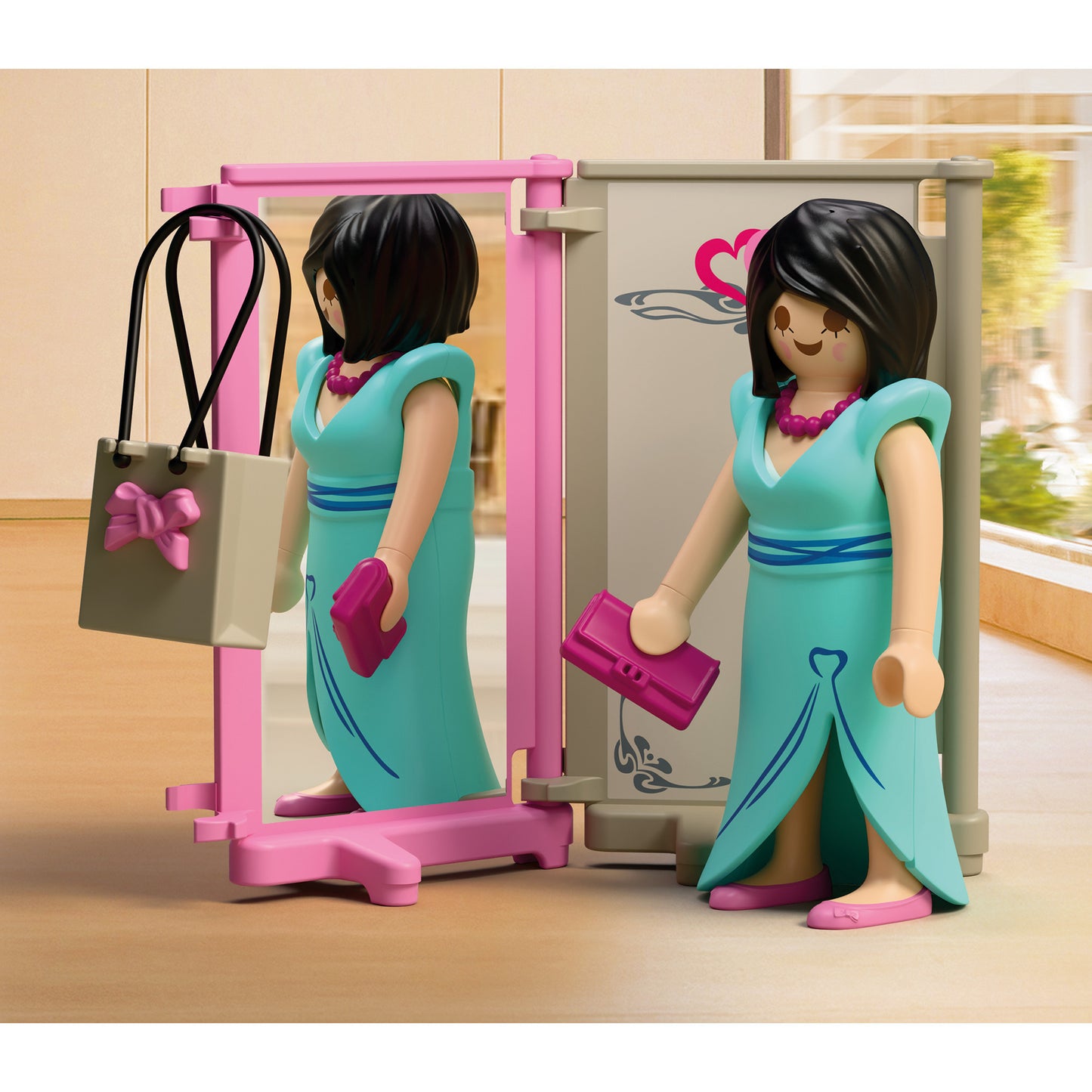 72081 myLife Modeboutique, Konstruktionsspielzeug
