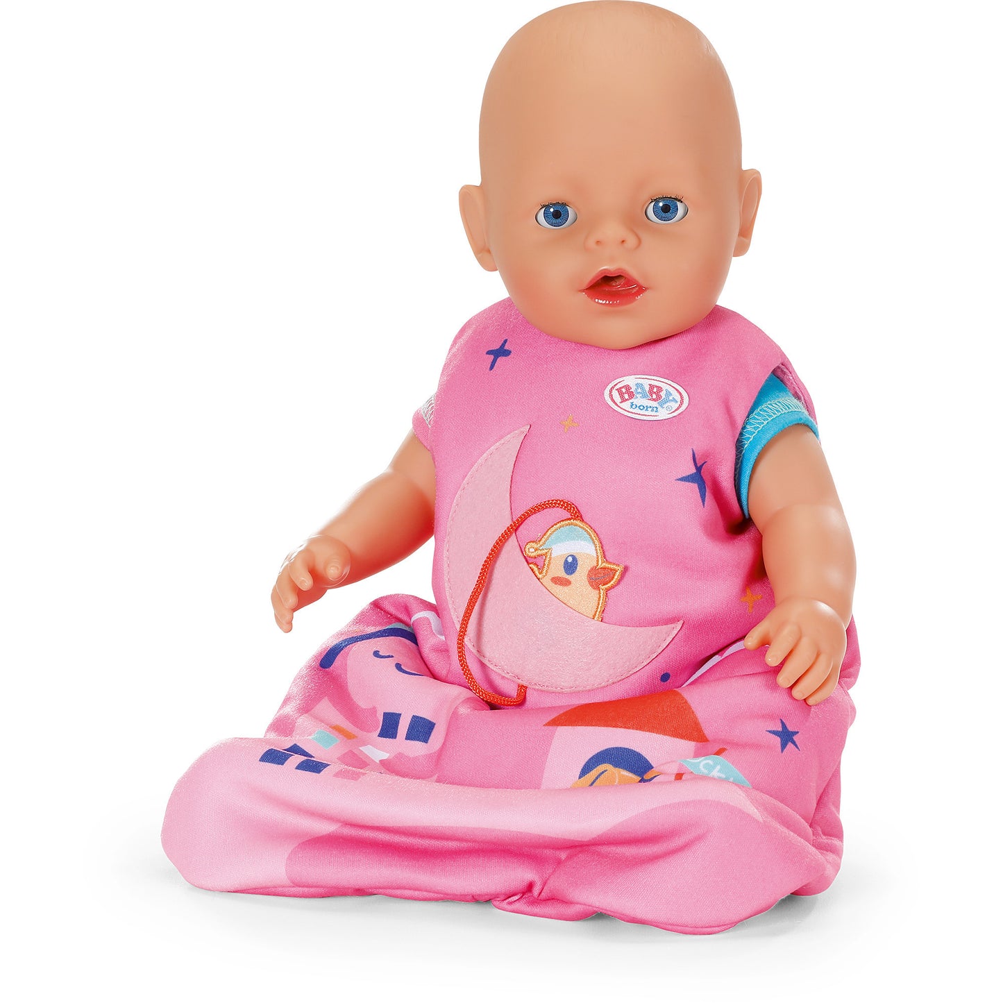 BABY born Schlafsack Moon, Puppenzubehör