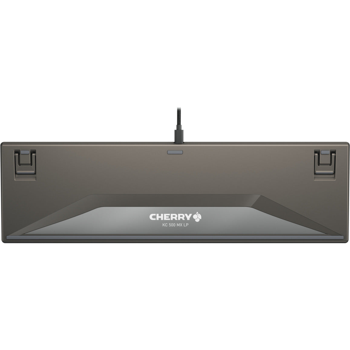 KC 500 MX LP, Tastatur