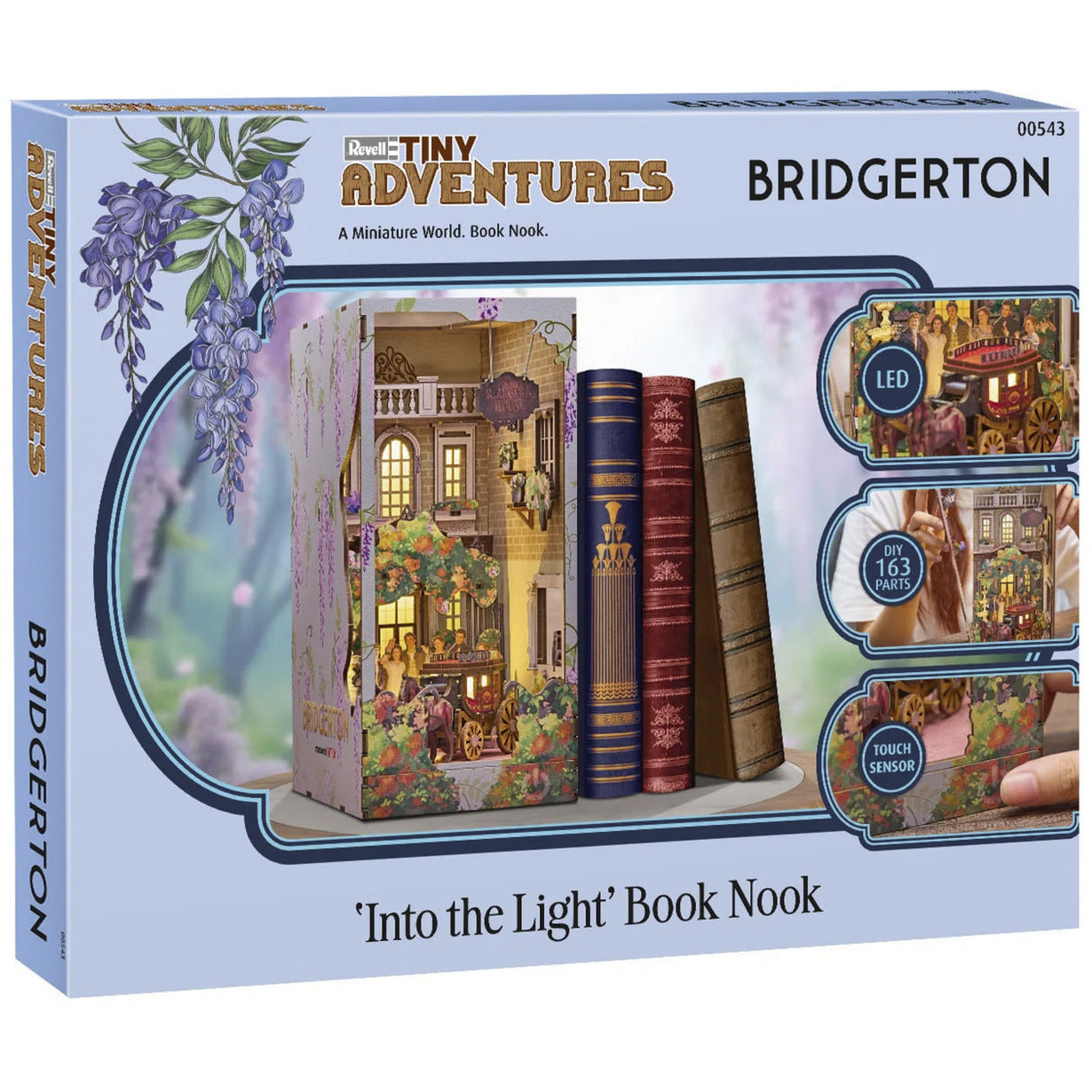 Tiny Adventures - Bridgerton Into the Light, Basteln