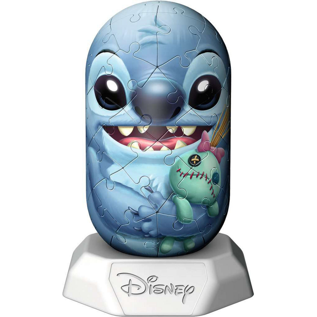 3D Puzzle Hylkies Disney Stitch - Stitch