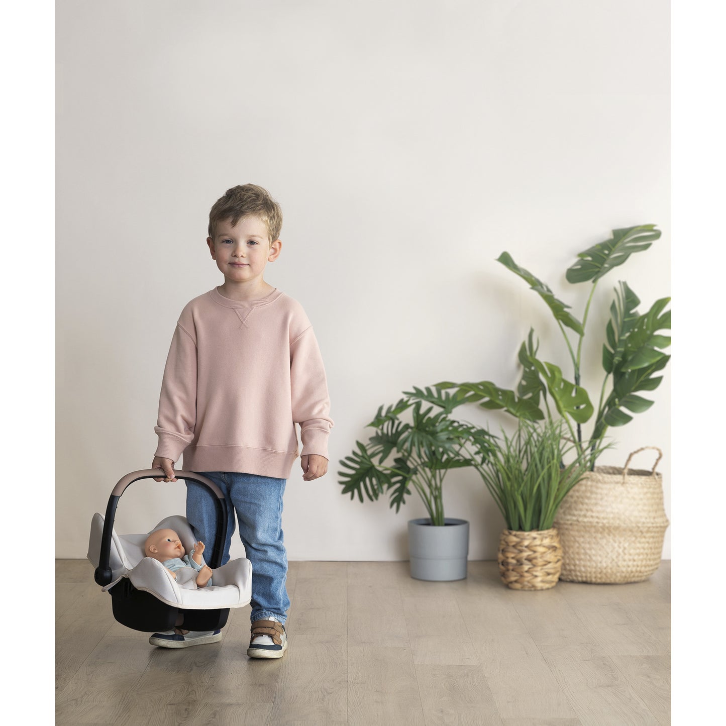 Maxi-Cosi Puppenautositz, Puppenzubehör
