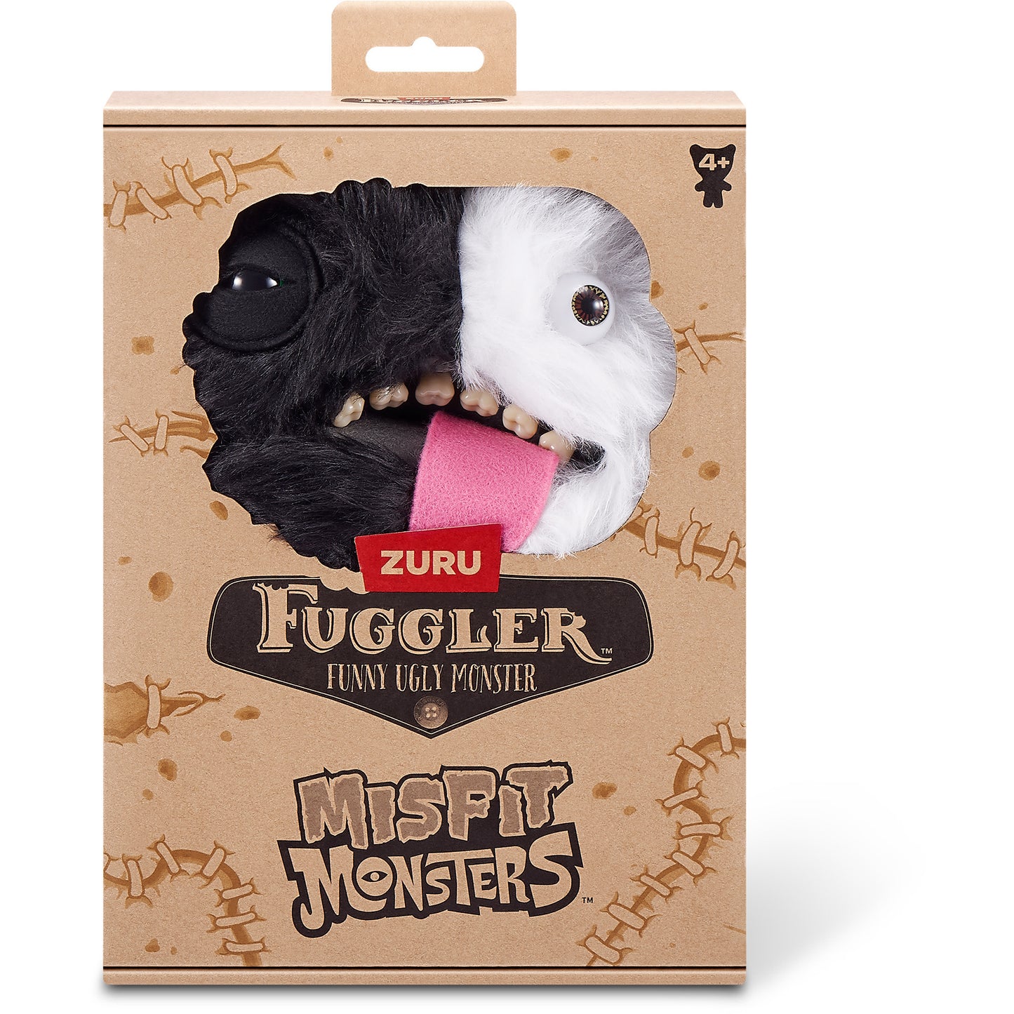 Fuggler - Misfit Monsters 9, Kuscheltier