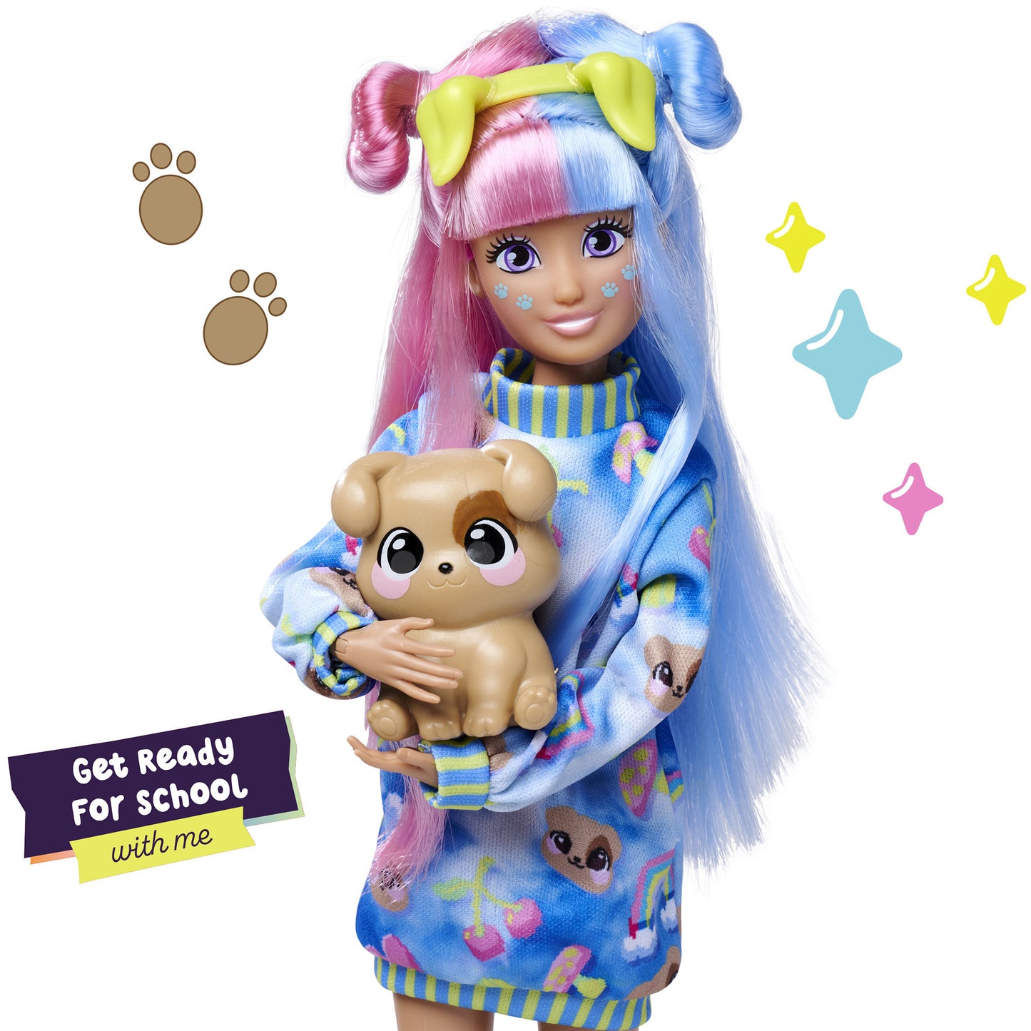 Kawaii Hi Mia, Puppe