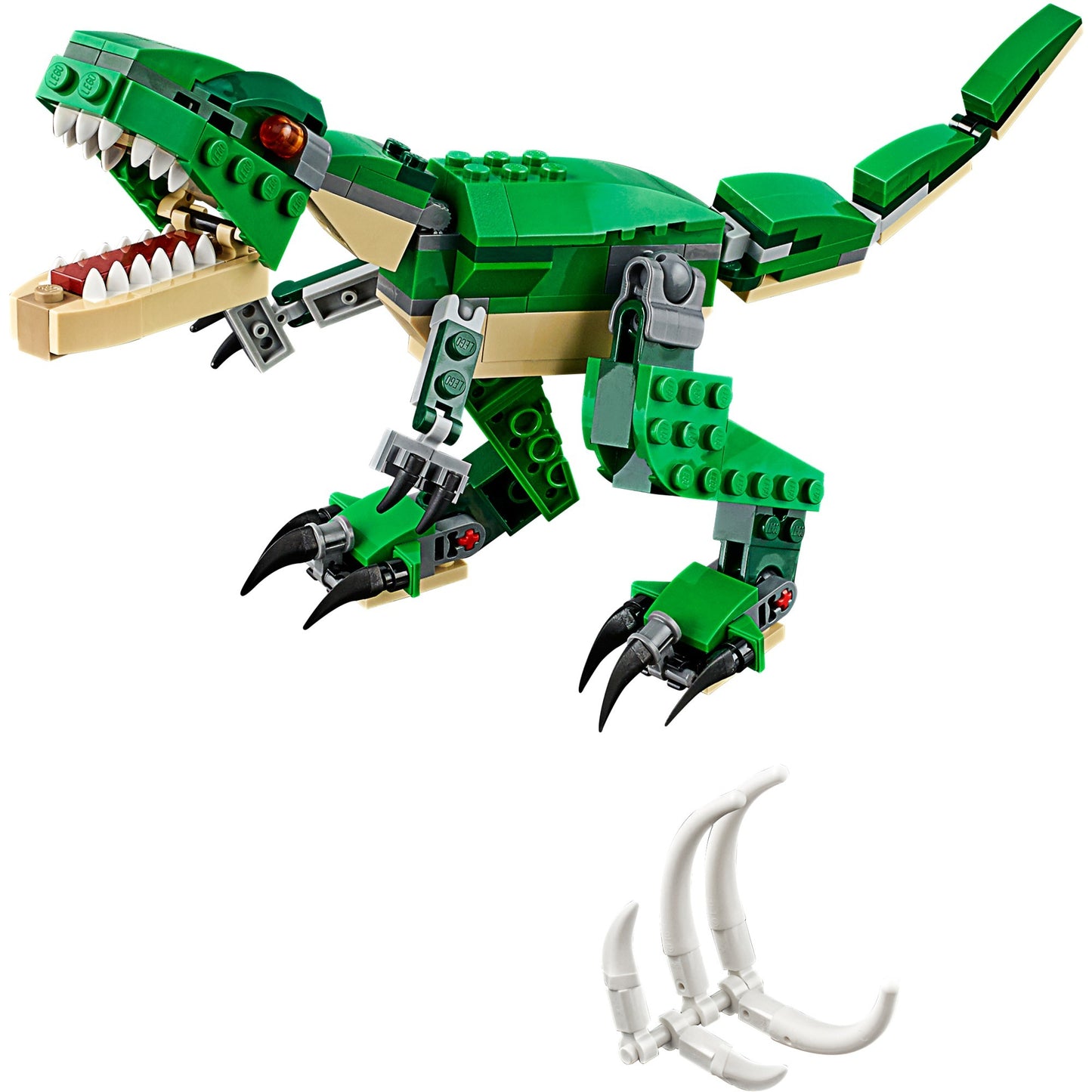 LEGO 31058 Creator Dinosaurier, Konstruktionsspielzeug