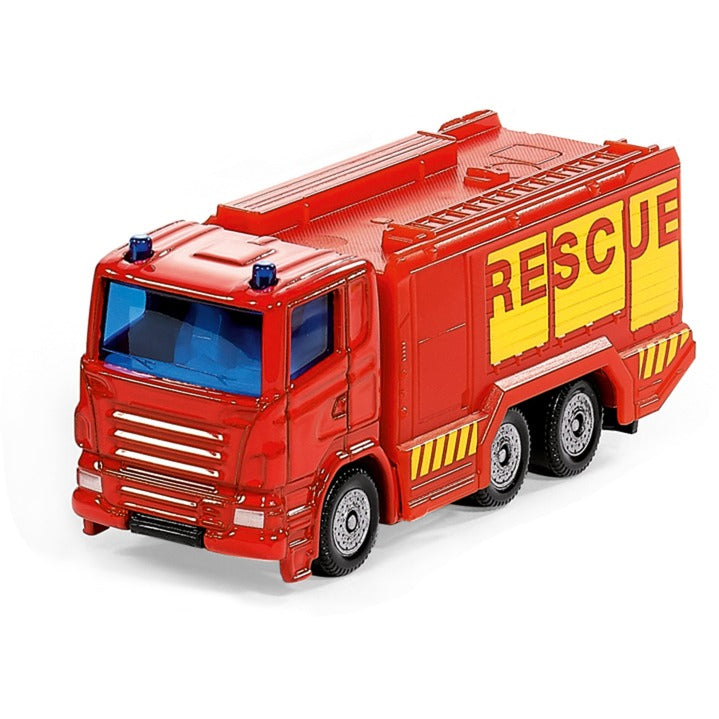 SIKU SUPER Geschenkset Feuerwehr (mehrfarbig)