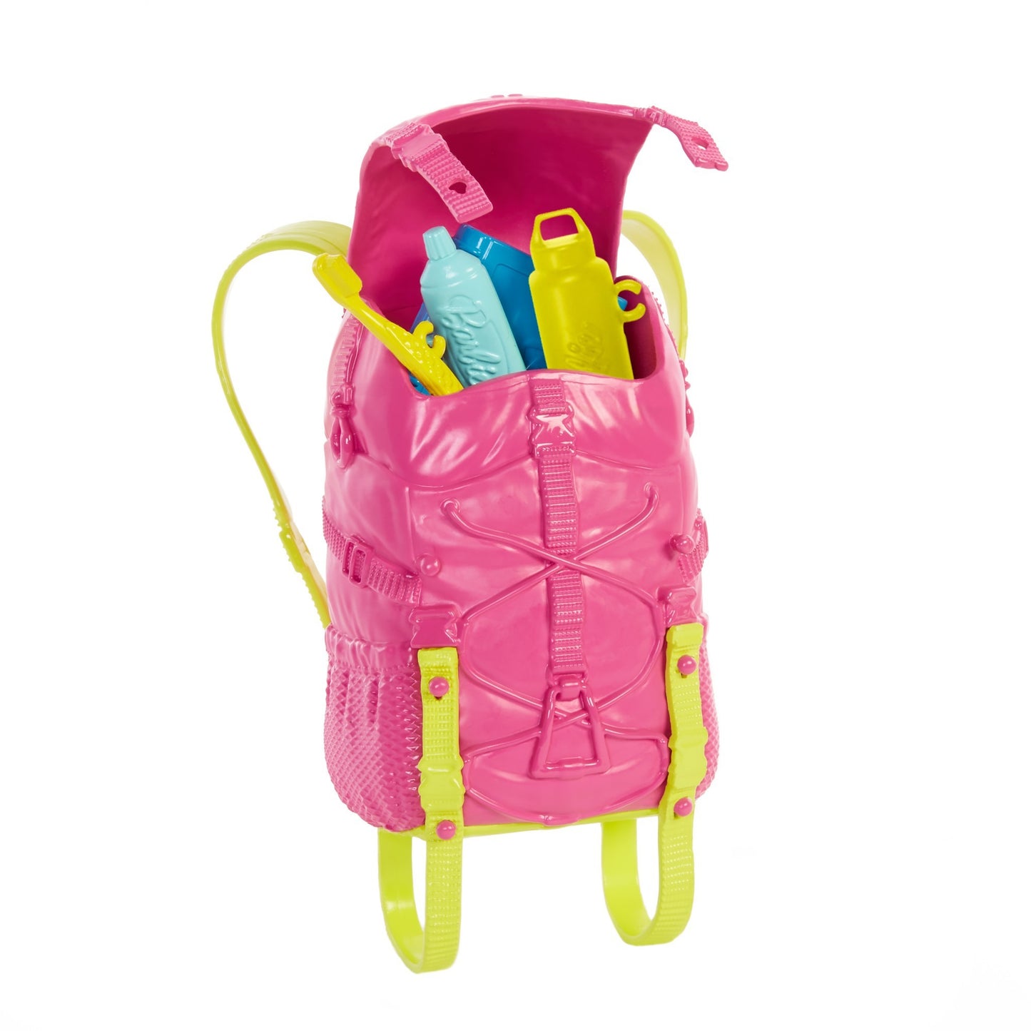 Barbie Barbie ?It takes two! Camping? Spielset mit Brooklyn Puppe, Hündchen und Accessoires