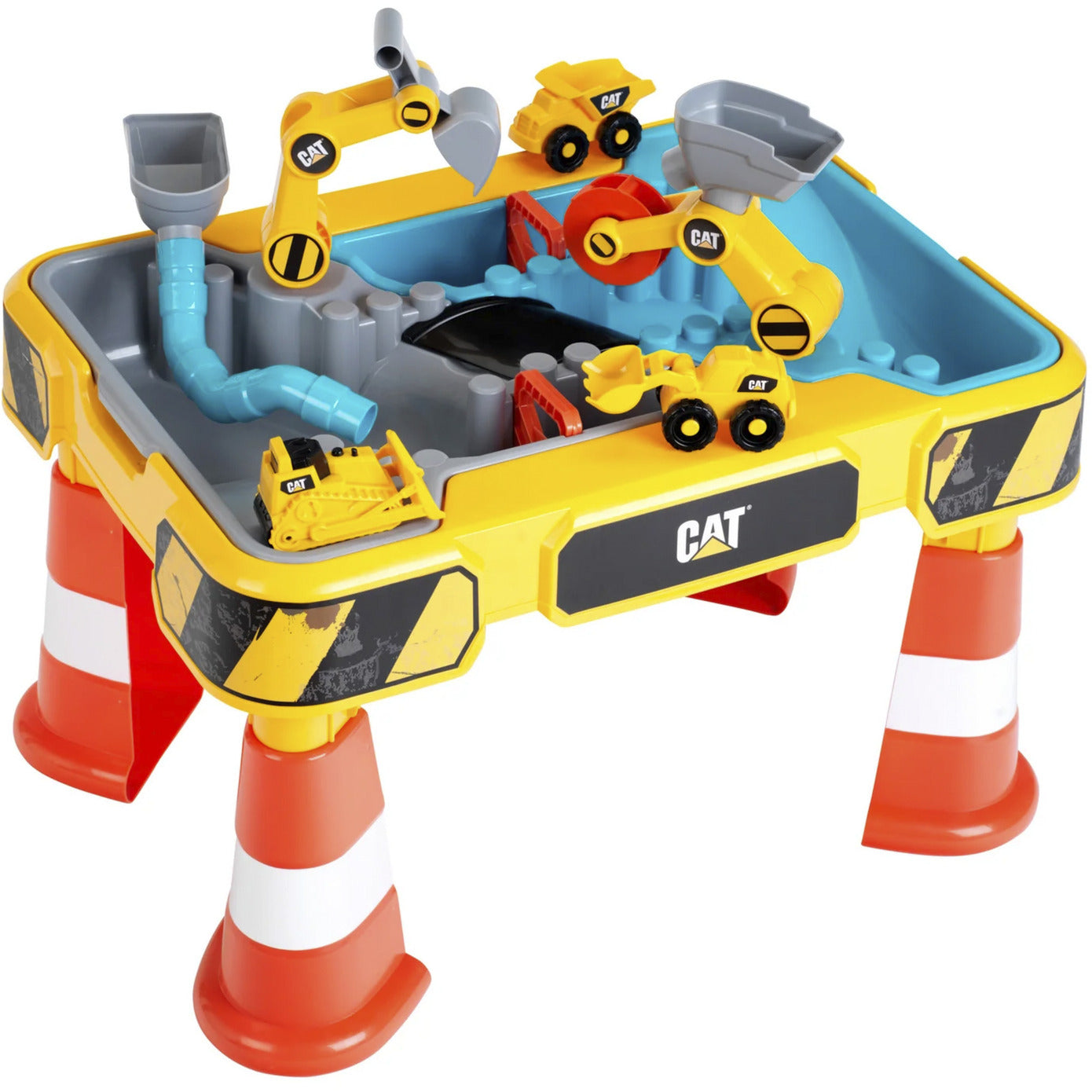 Cat - Sand- und Wasser Spieltisch