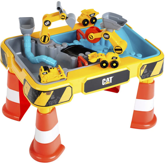Cat - Sand- und Wasser Spieltisch