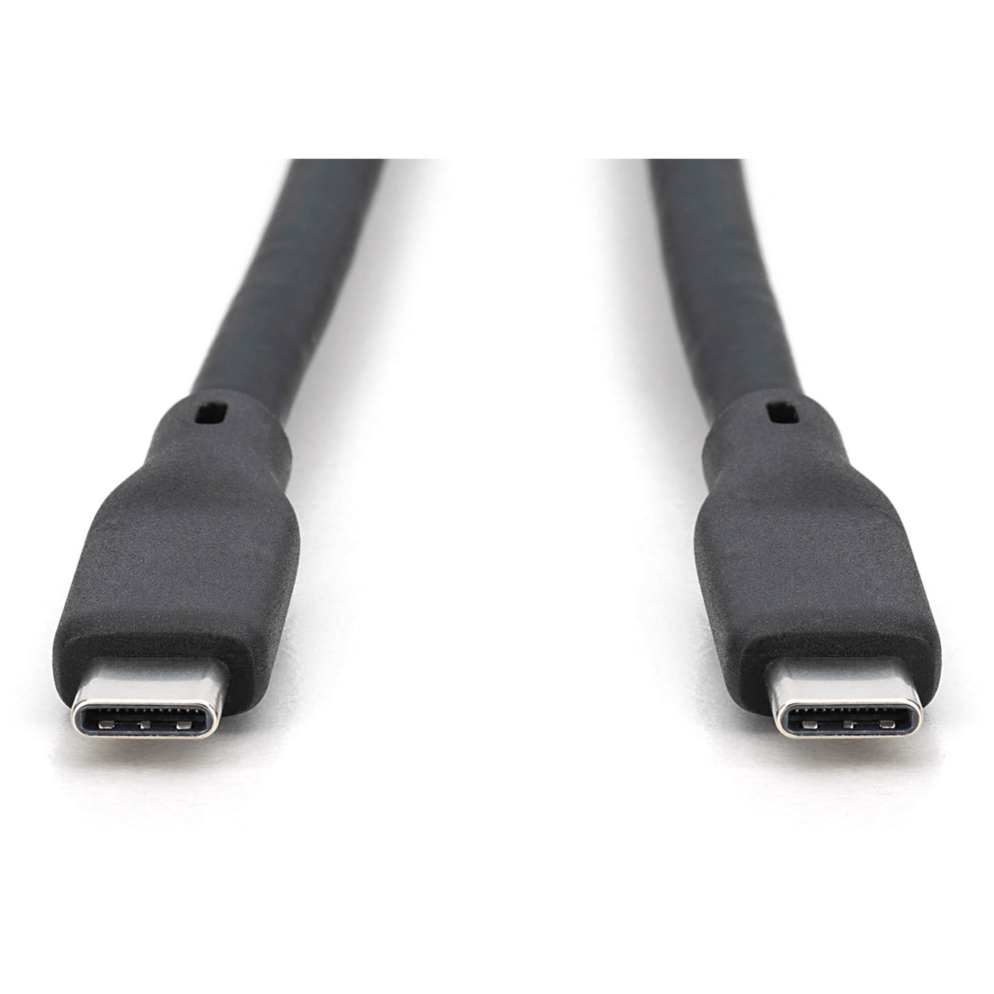 USB4 Gen 2x2 Silikon-Anschlusskabel USB-C > USB-C
